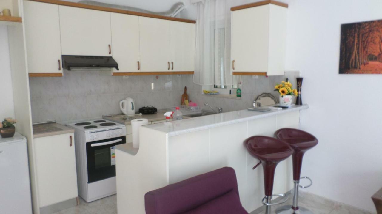 Holiday Apartment Ханья Экстерьер фото